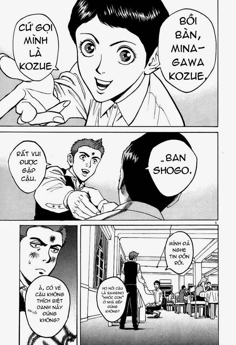 Bambino! Chap 27 - Next Chap 28