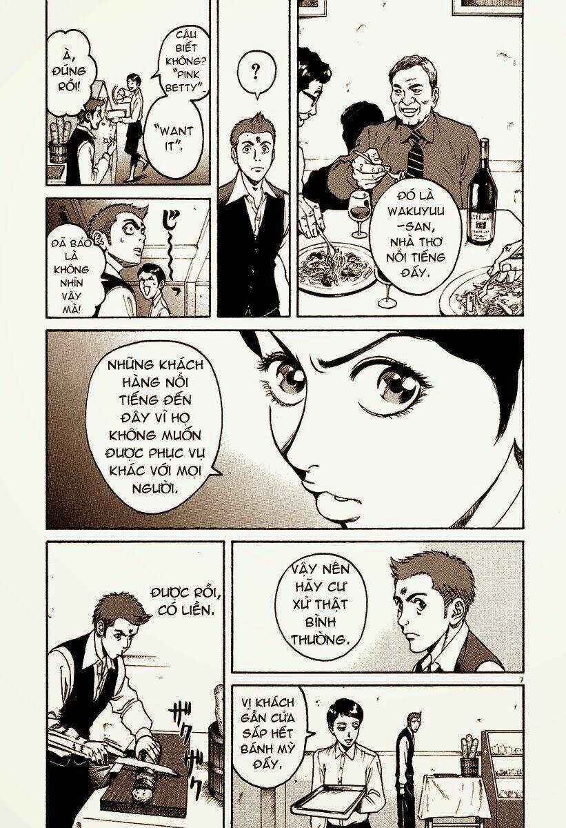 Bambino! Chap 27 - Next Chap 28