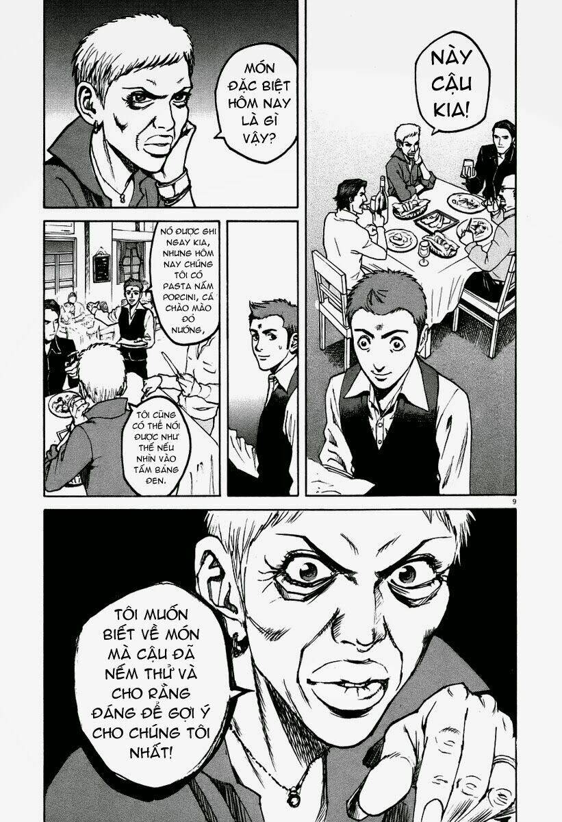 Bambino! Chap 27 - Next Chap 28