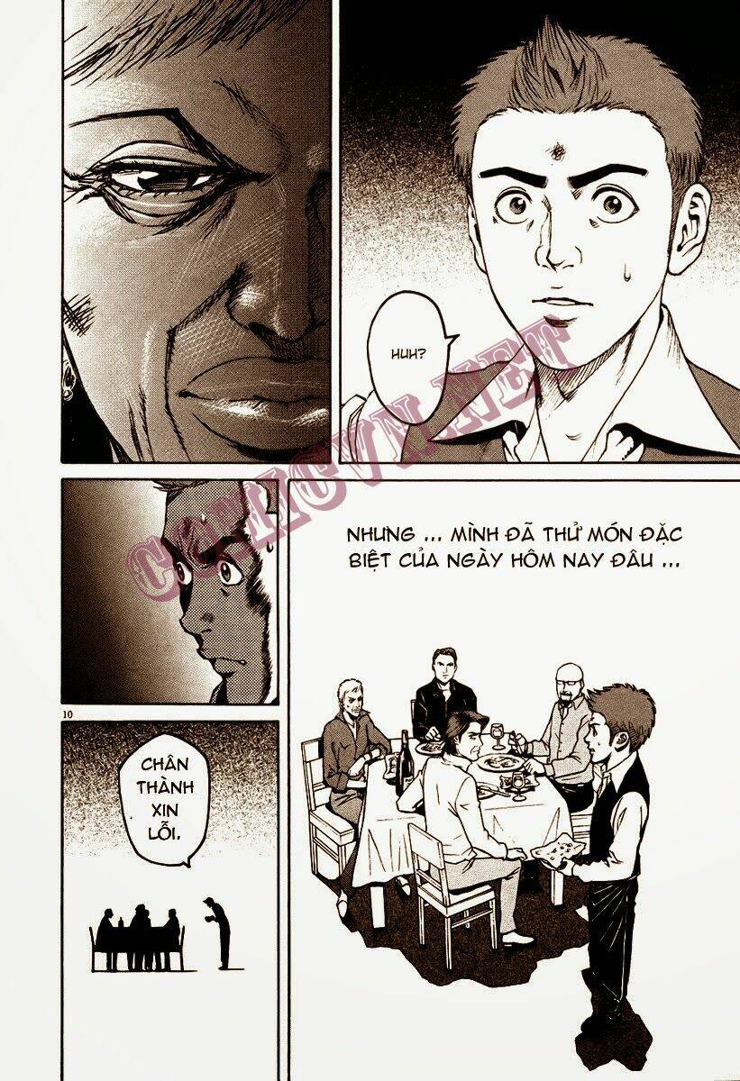 Bambino! Chap 27 - Next Chap 28