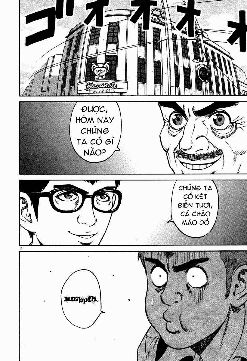Bambino! Chap 28 - Next Chap 29