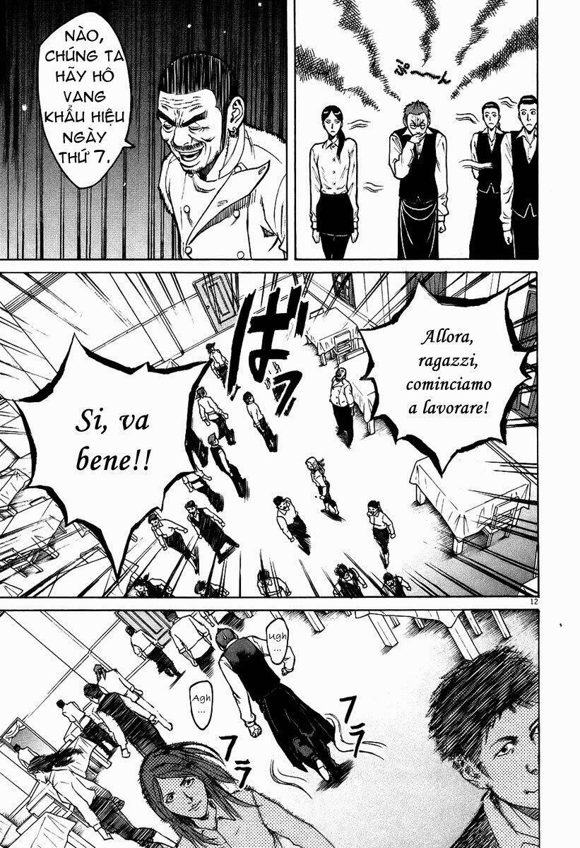 Bambino! Chap 28 - Next Chap 29