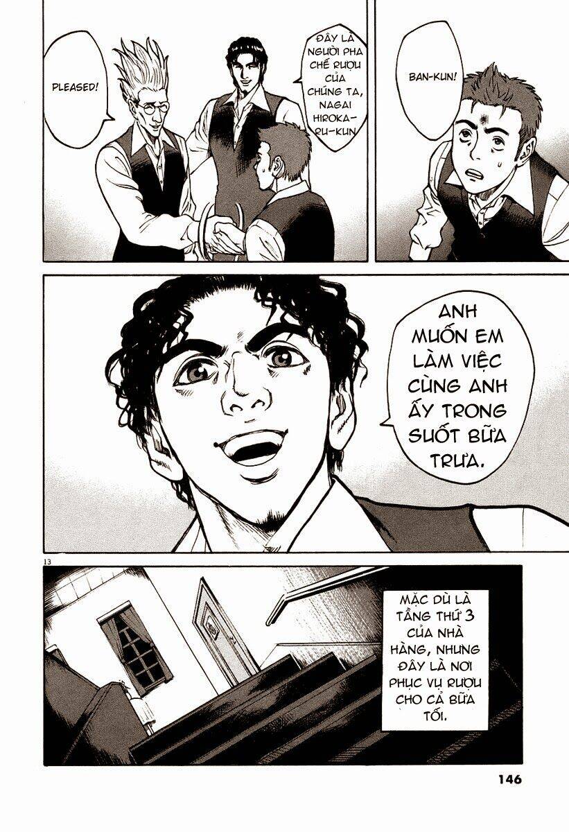Bambino! Chap 28 - Next Chap 29