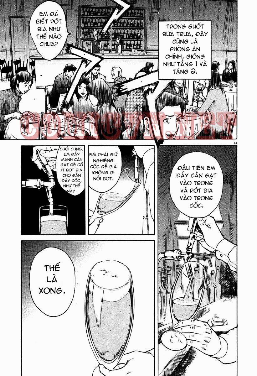 Bambino! Chap 28 - Next Chap 29