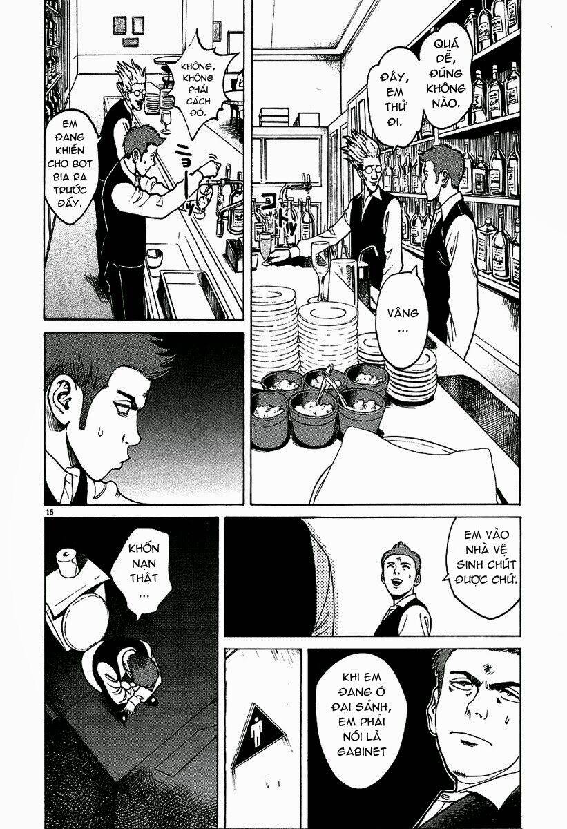 Bambino! Chap 28 - Next Chap 29