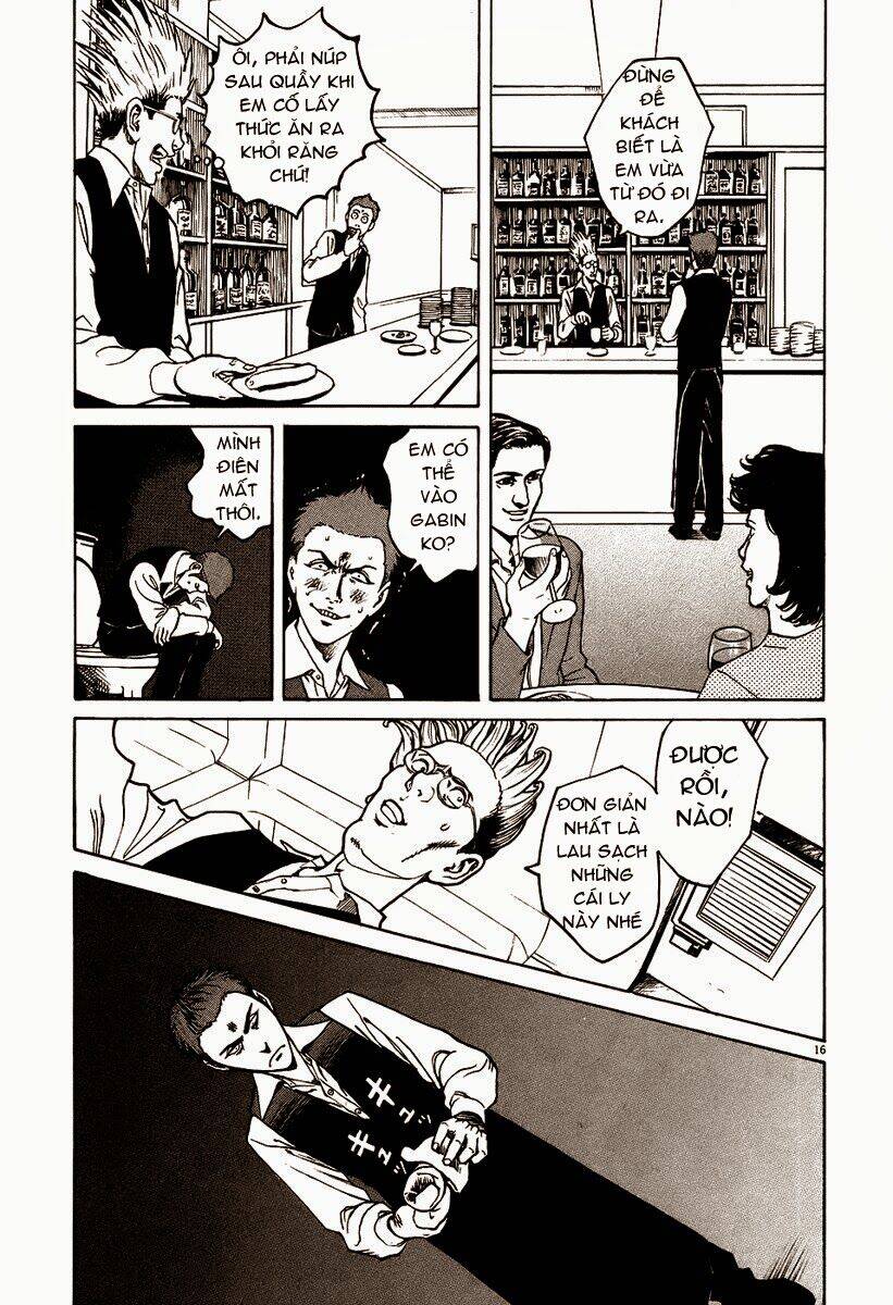 Bambino! Chap 28 - Next Chap 29