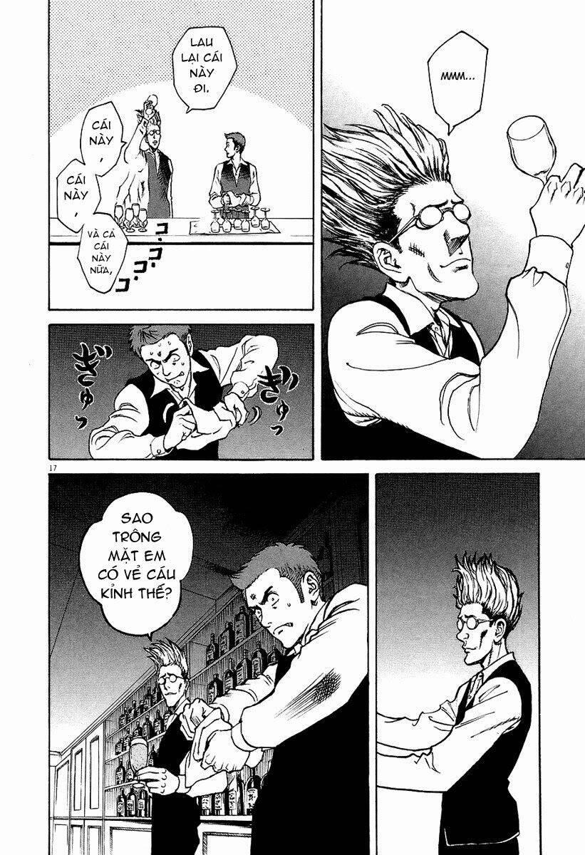 Bambino! Chap 28 - Next Chap 29