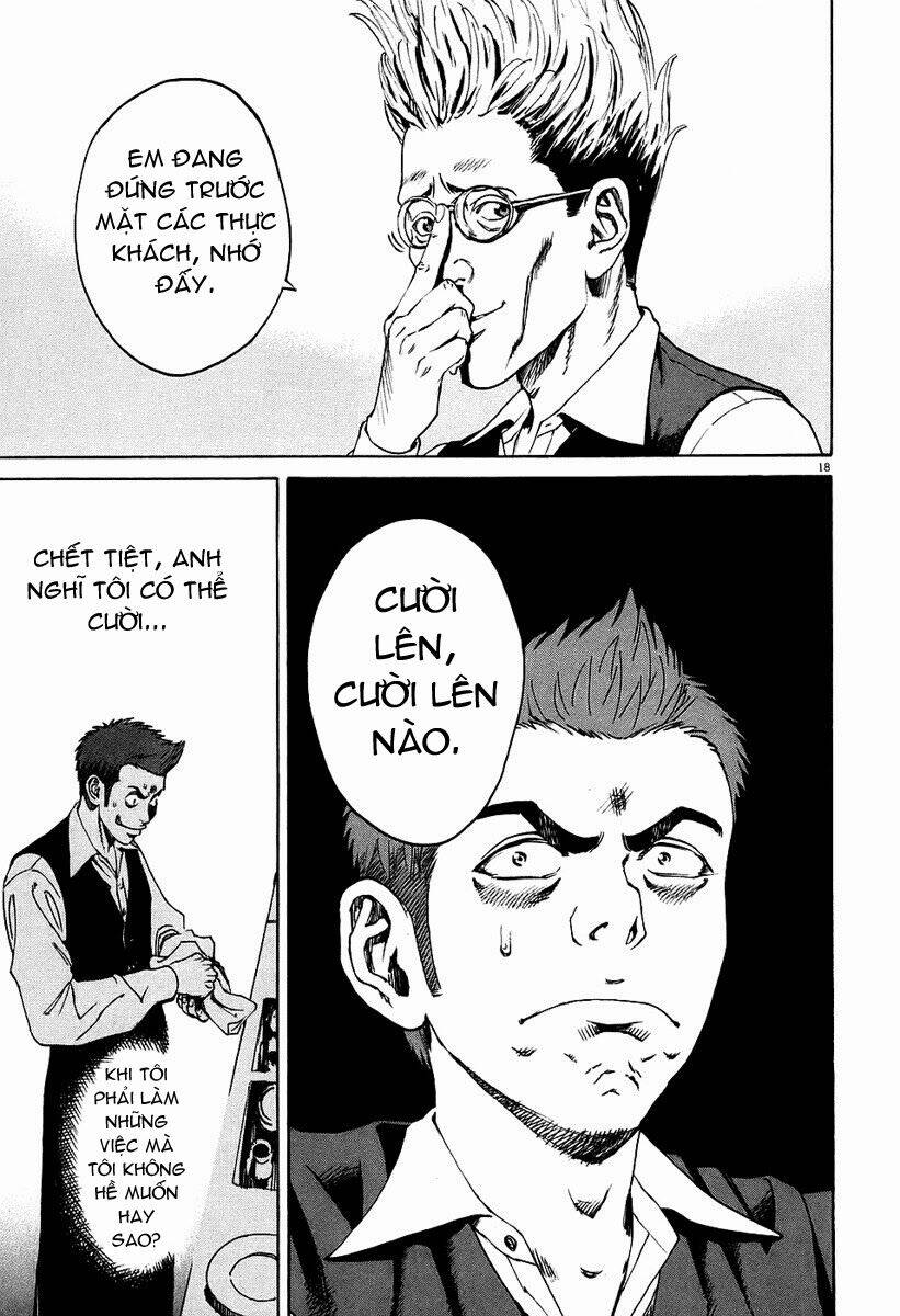 Bambino! Chap 28 - Next Chap 29