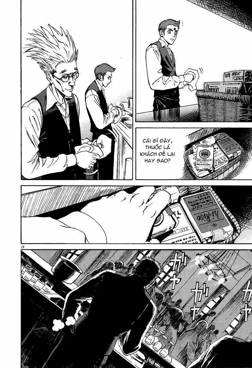 Bambino! Chap 28 - Next Chap 29