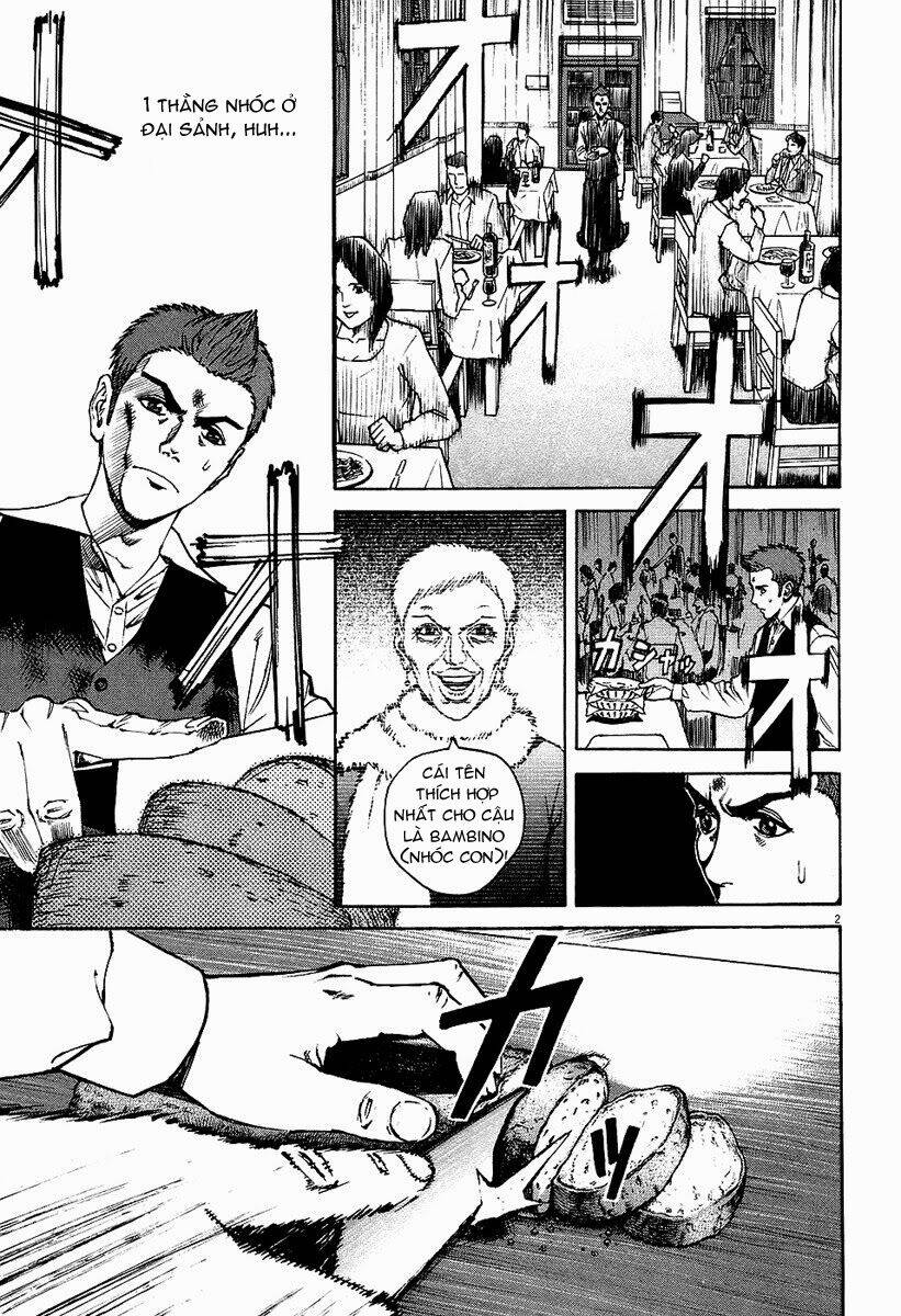 Bambino! Chap 28 - Next Chap 29