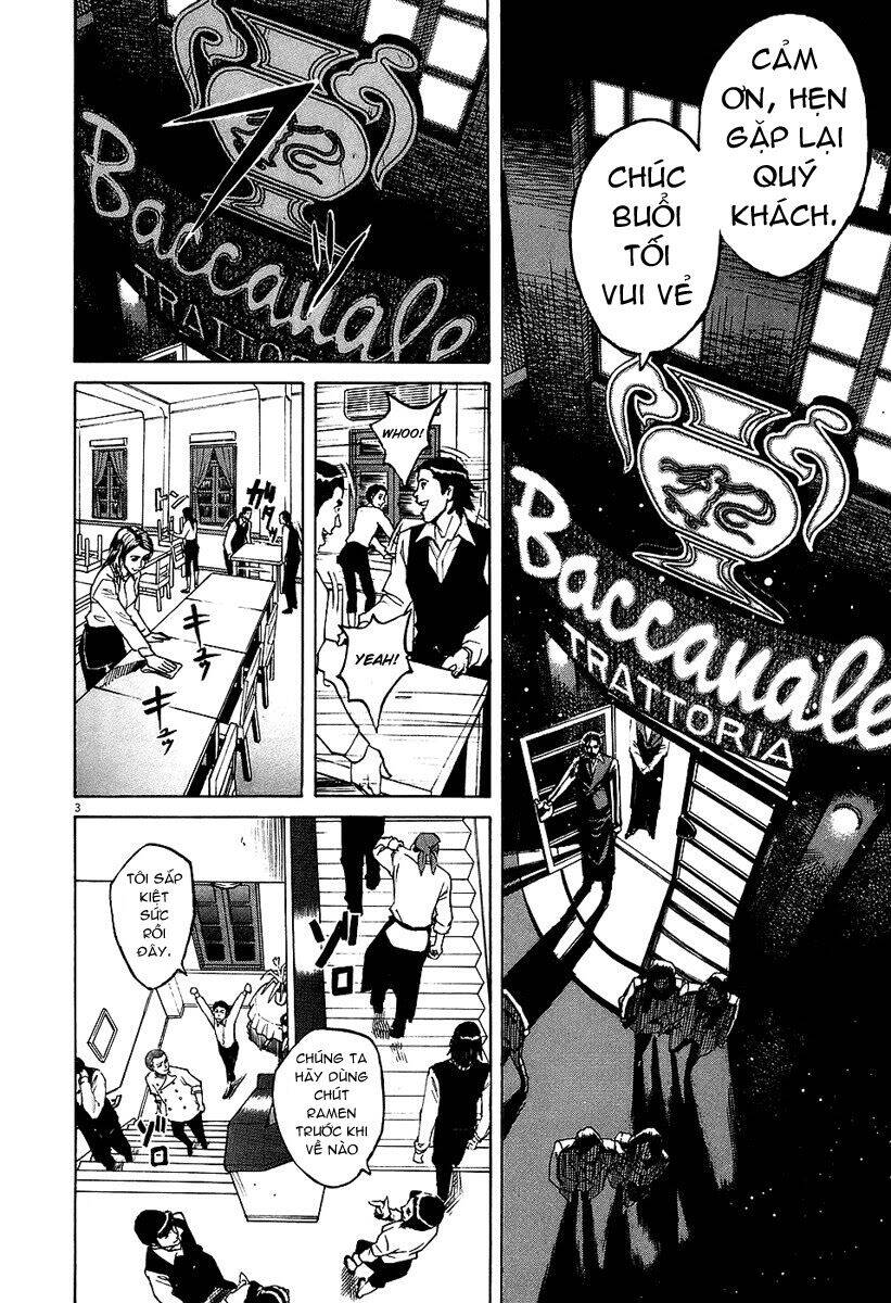 Bambino! Chap 28 - Next Chap 29