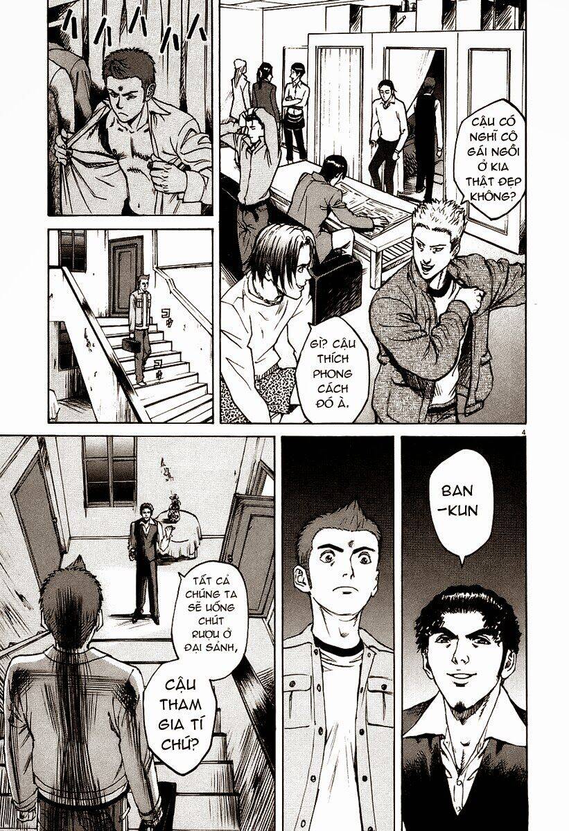 Bambino! Chap 28 - Next Chap 29
