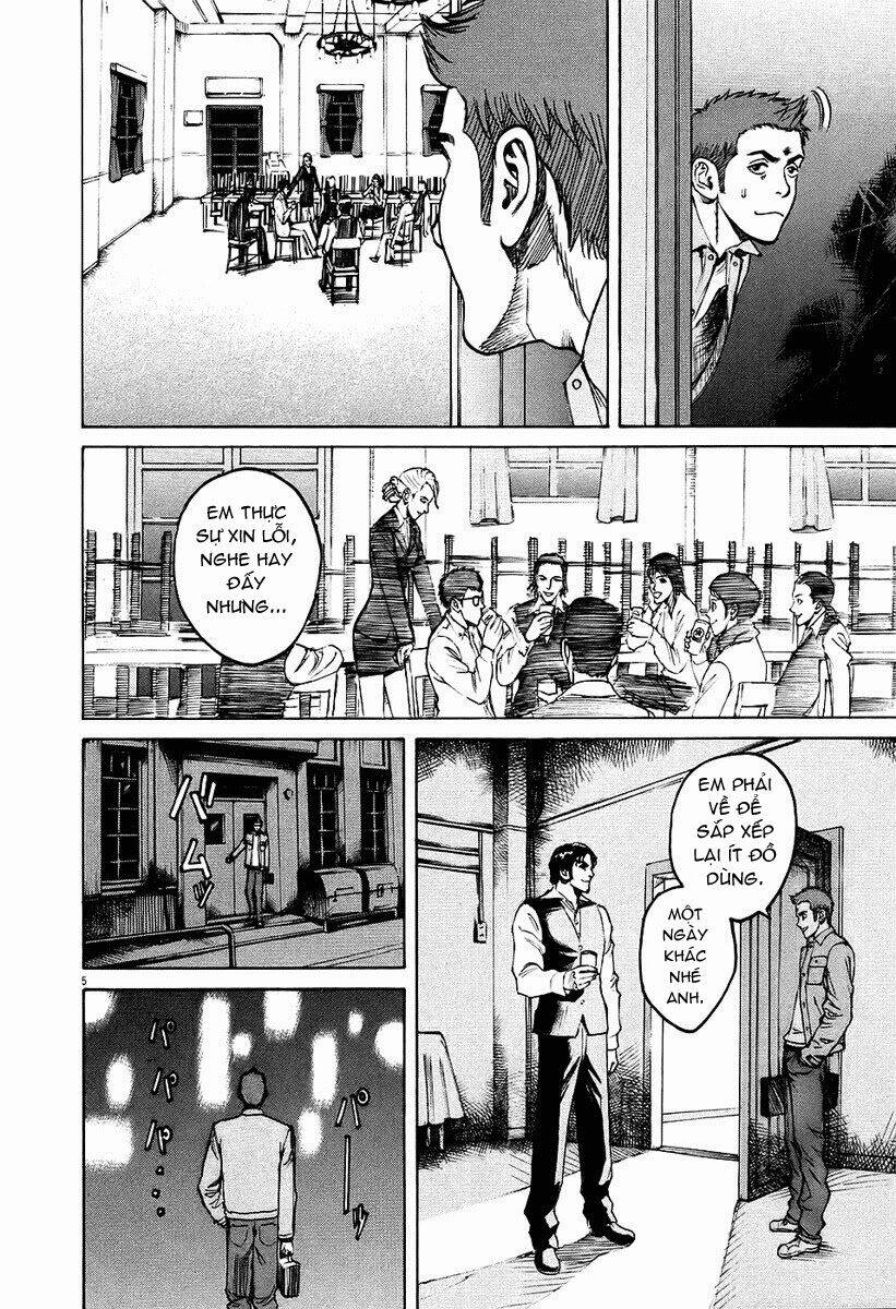 Bambino! Chap 28 - Next Chap 29