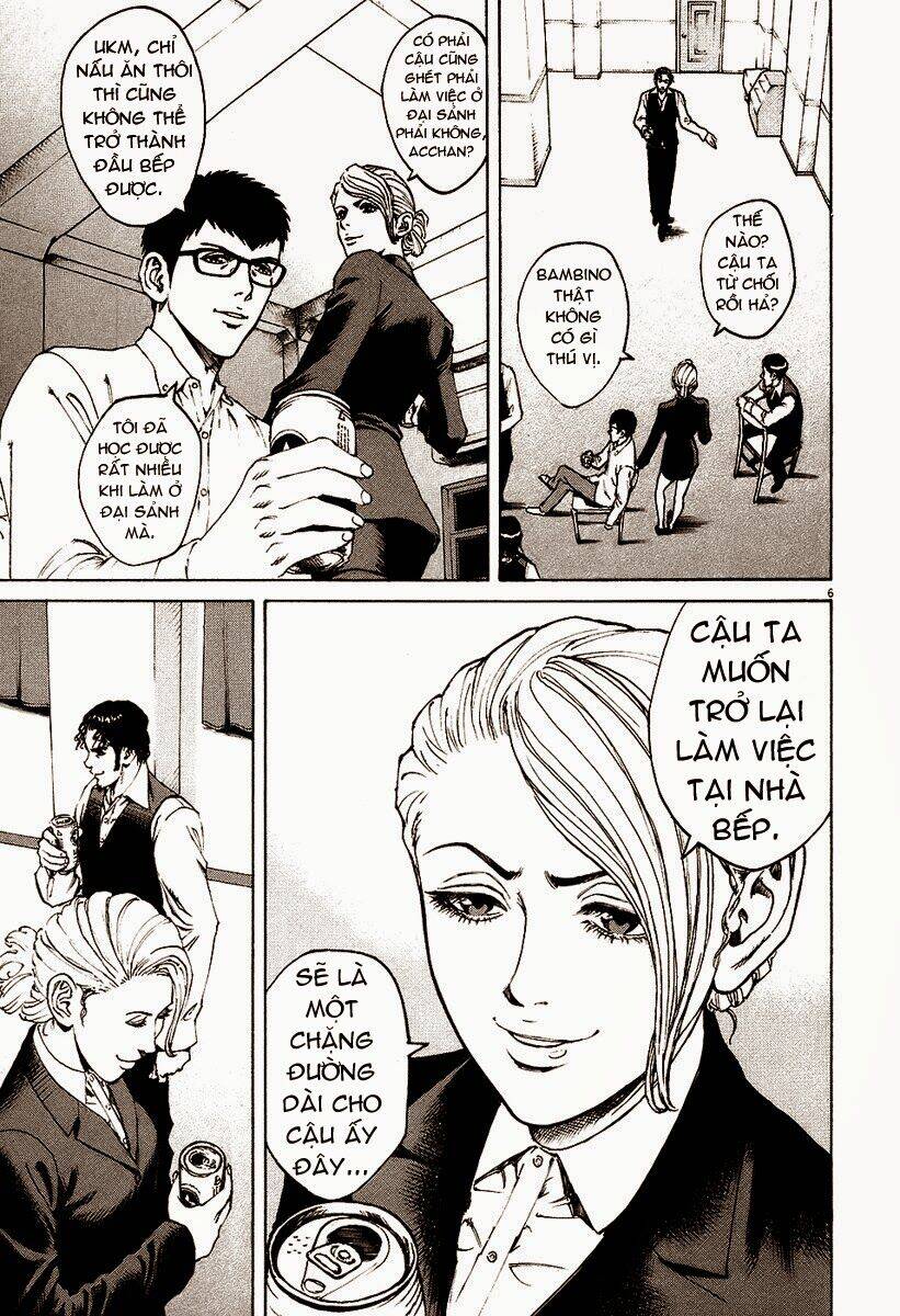 Bambino! Chap 28 - Next Chap 29