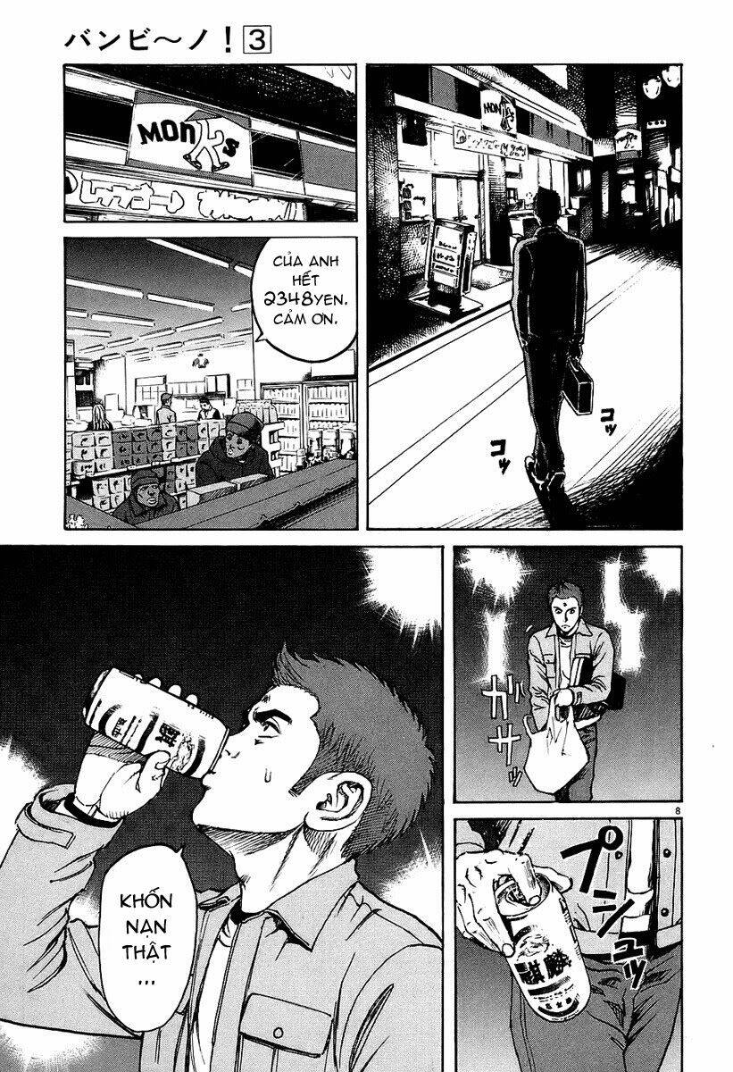 Bambino! Chap 28 - Next Chap 29