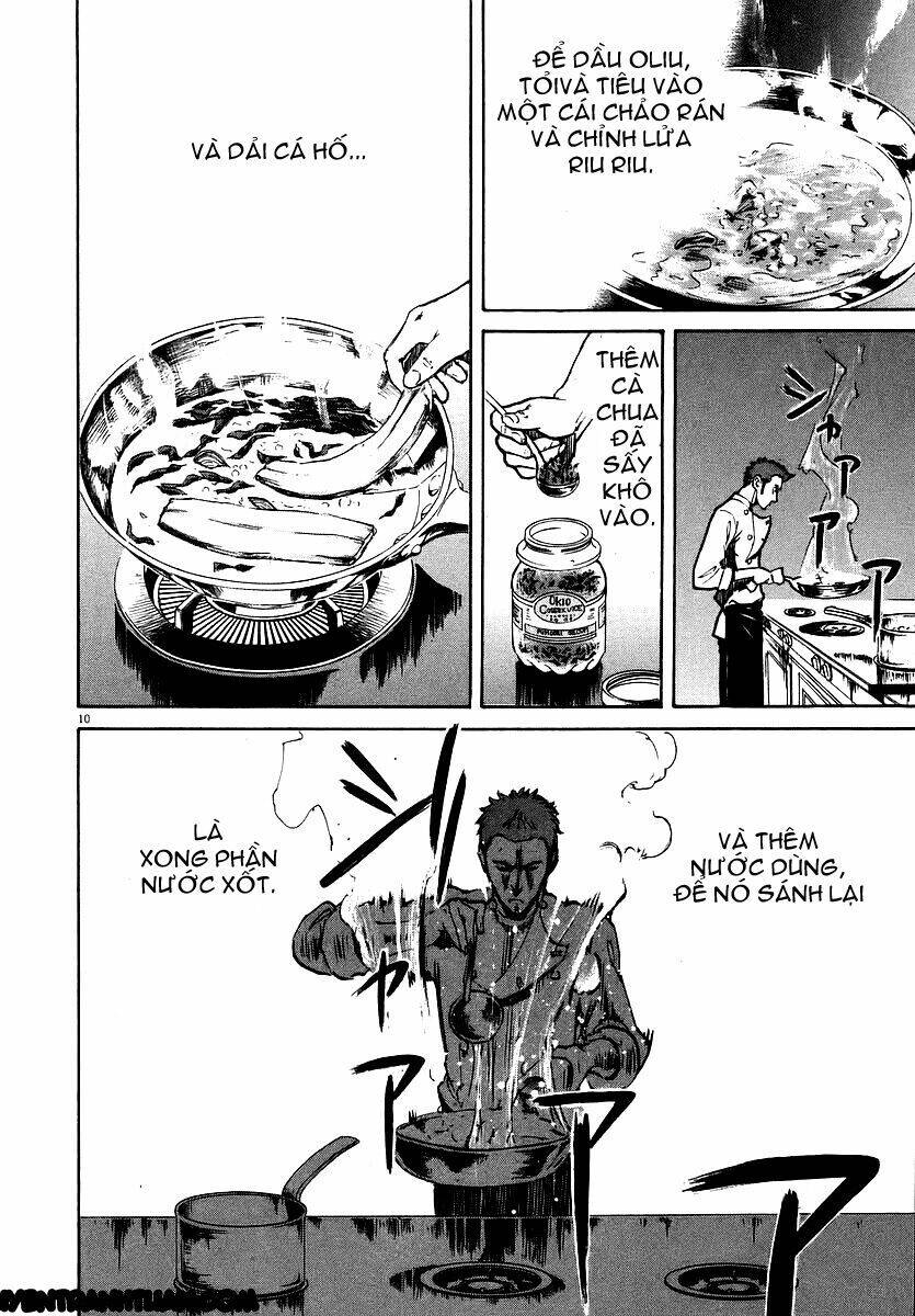 Bambino! Chap 41 - Next Chap 42