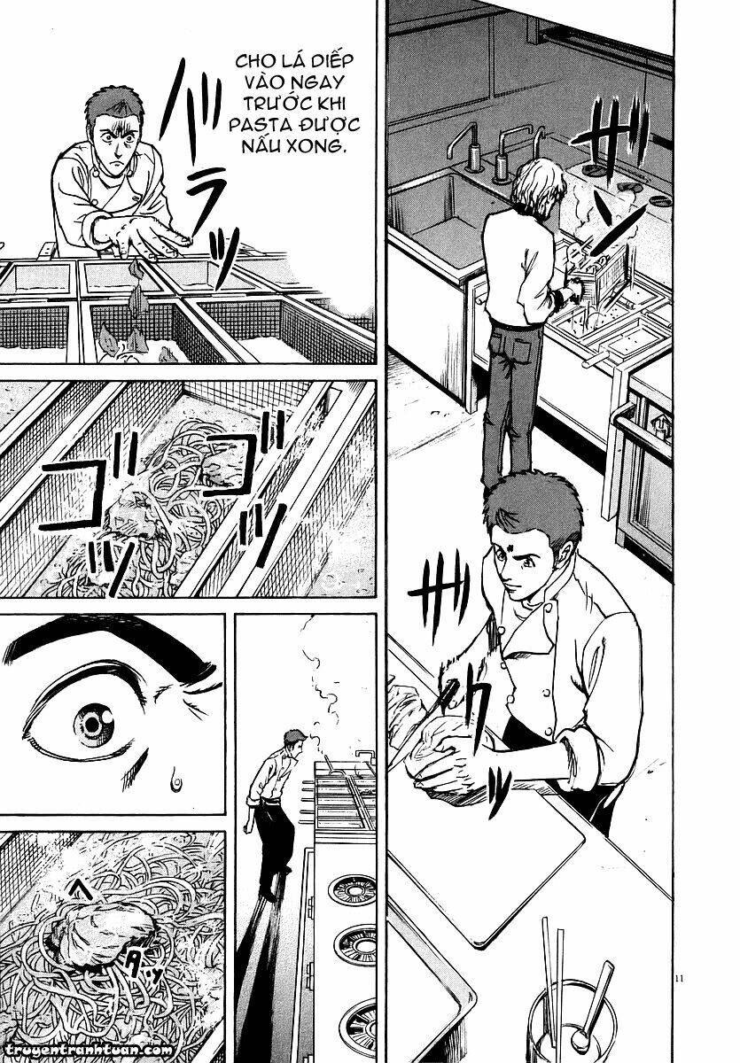 Bambino! Chap 41 - Next Chap 42