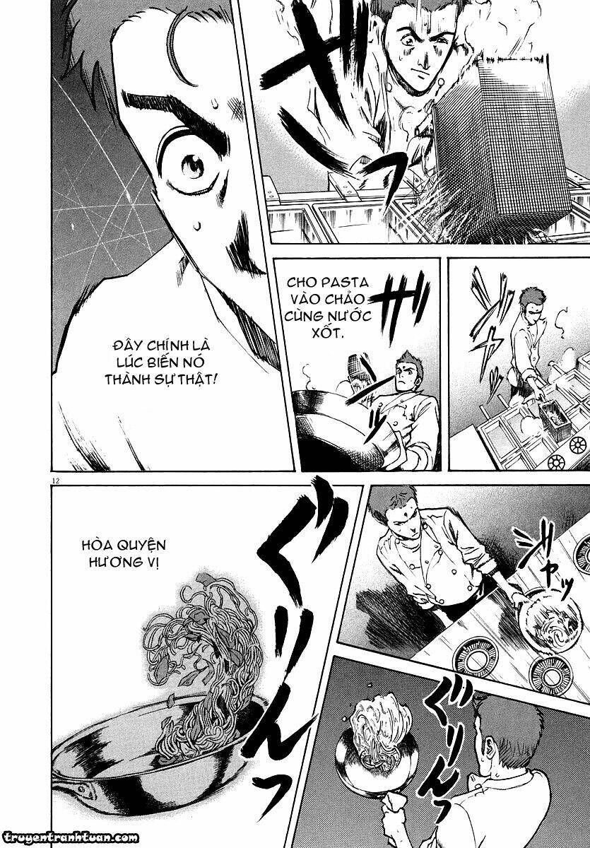 Bambino! Chap 41 - Next Chap 42