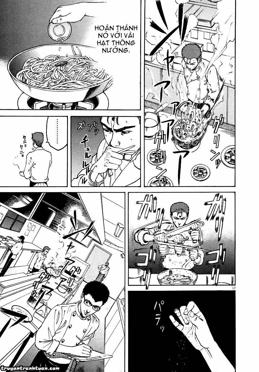 Bambino! Chap 41 - Next Chap 42
