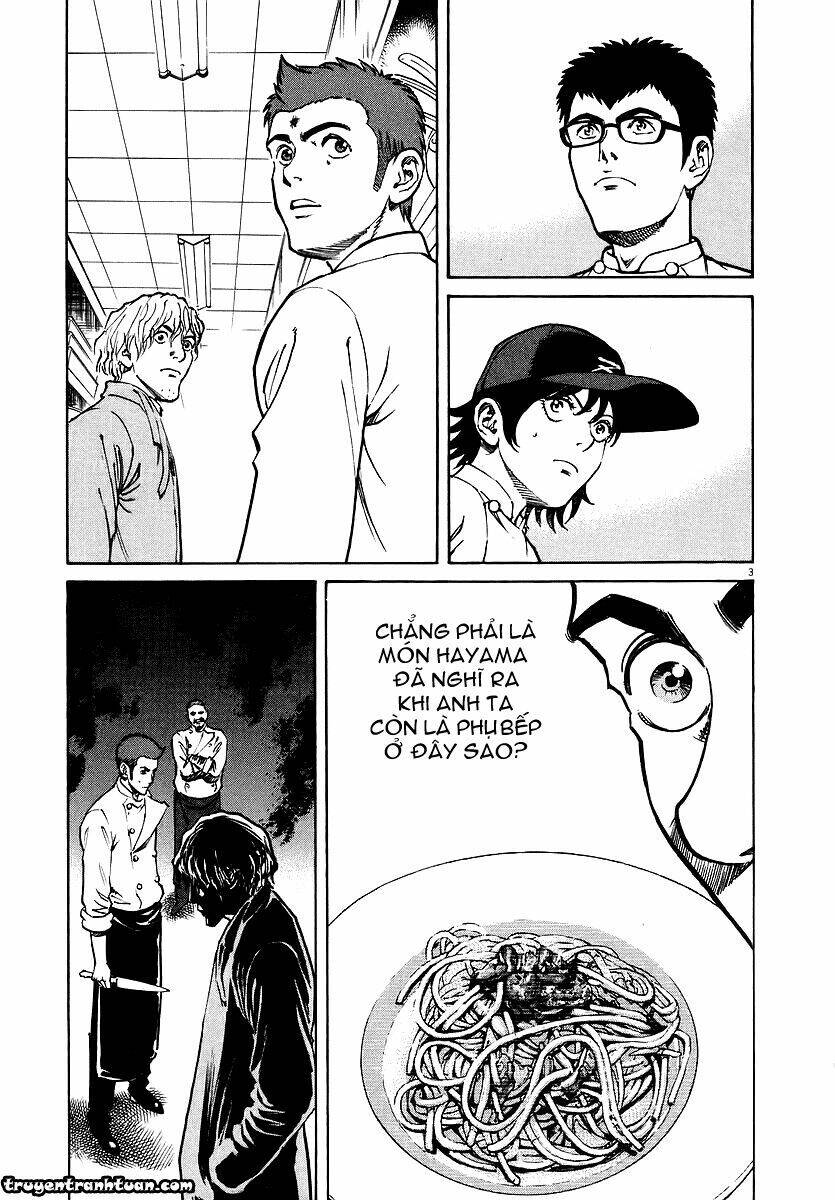 Bambino! Chap 41 - Next Chap 42