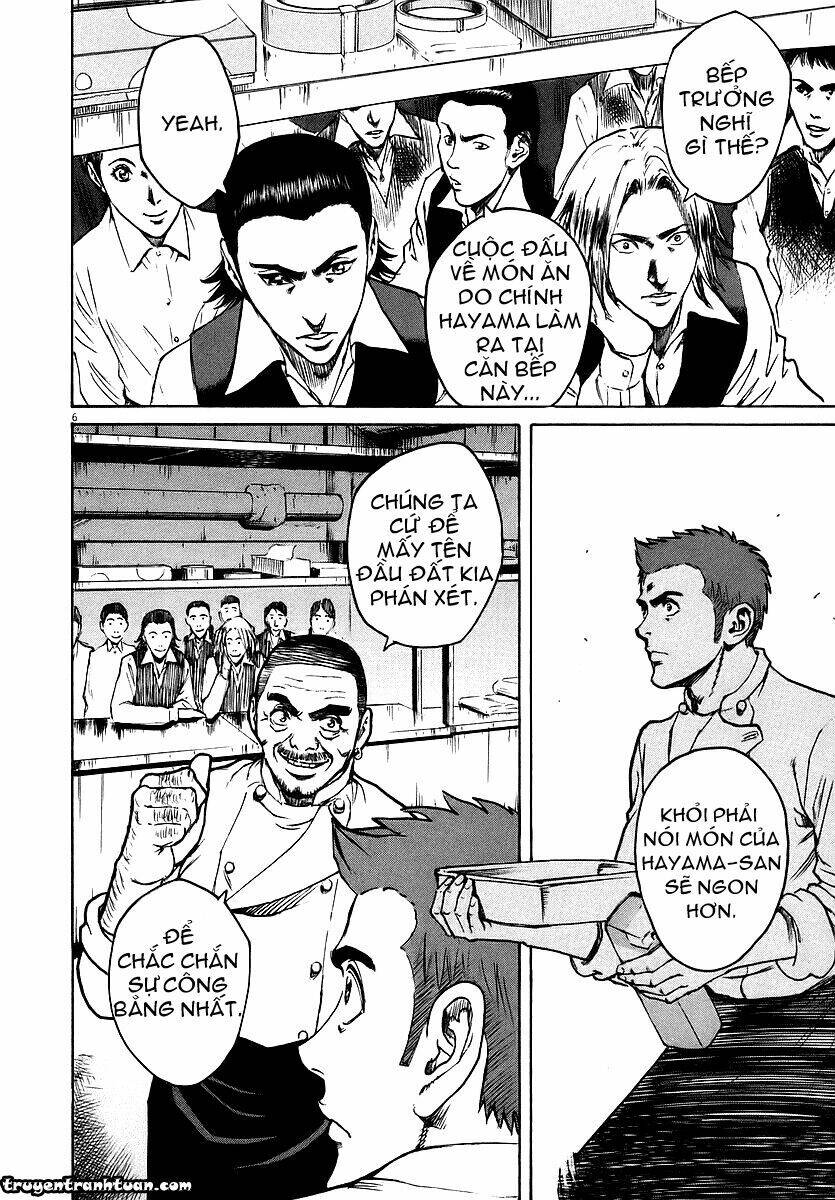 Bambino! Chap 41 - Next Chap 42