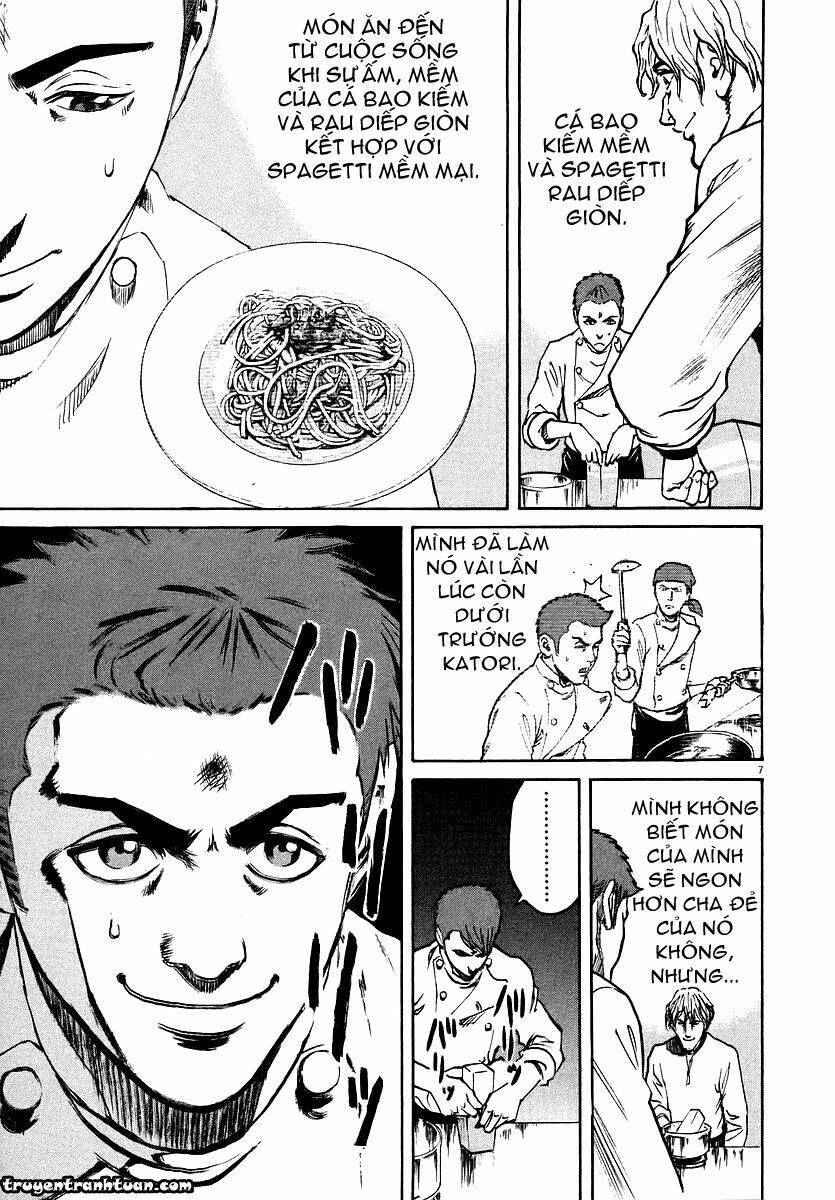 Bambino! Chap 41 - Next Chap 42