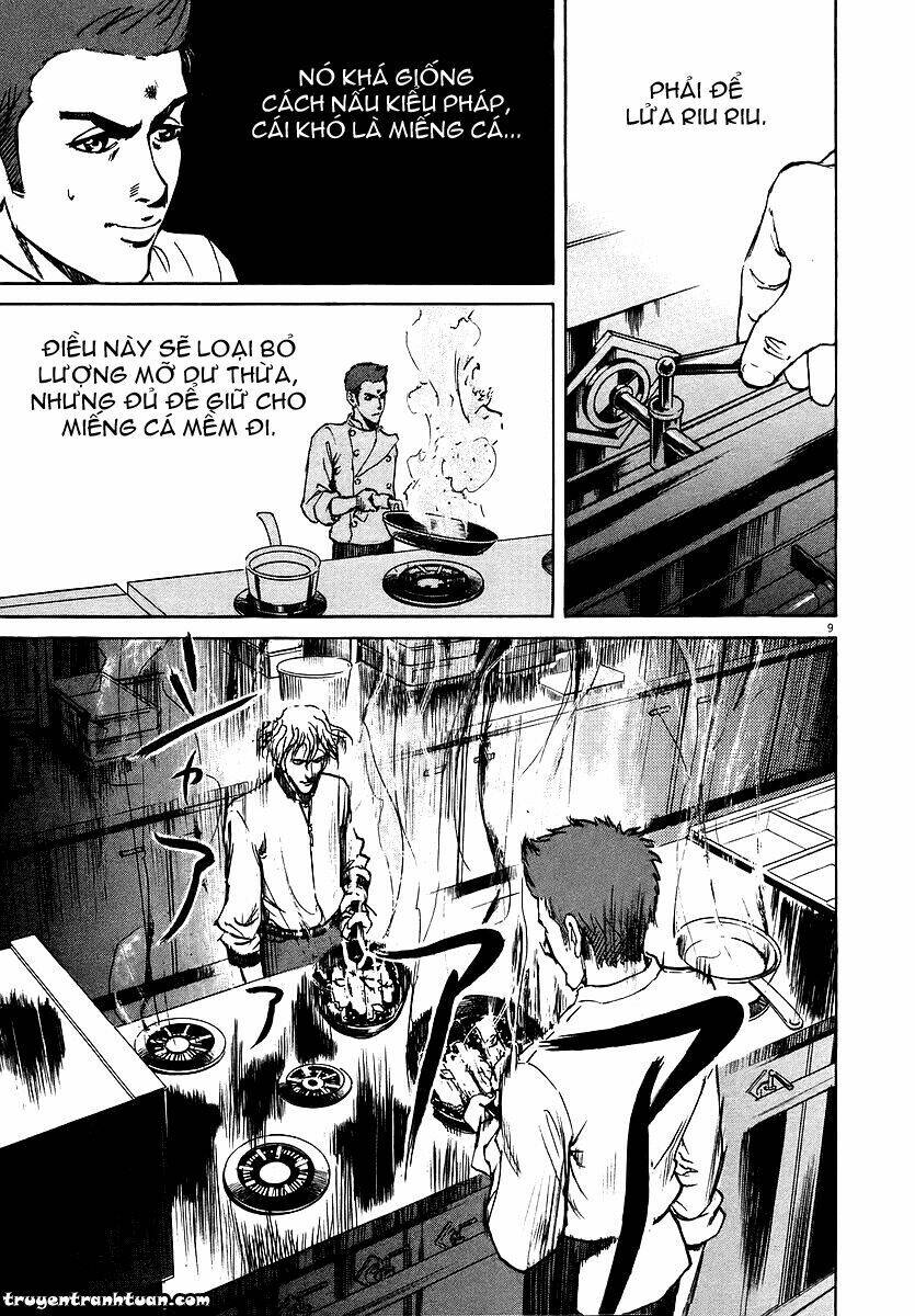 Bambino! Chap 41 - Next Chap 42