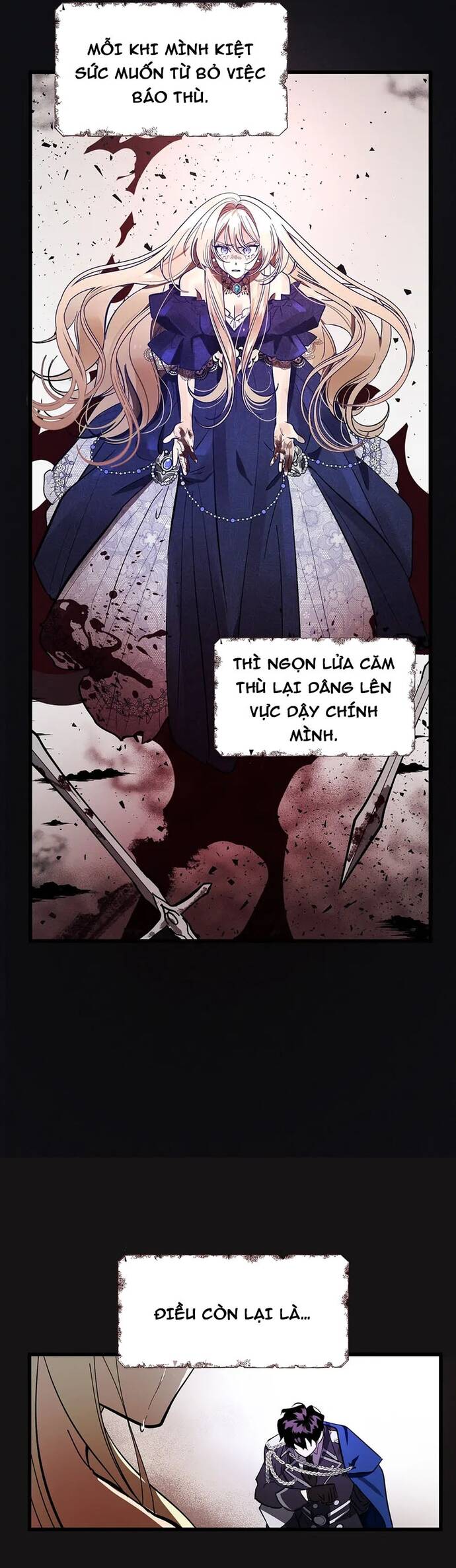 Bản Án Của Quý Tộc Suy Vong Chap 1 - Next Chap 2