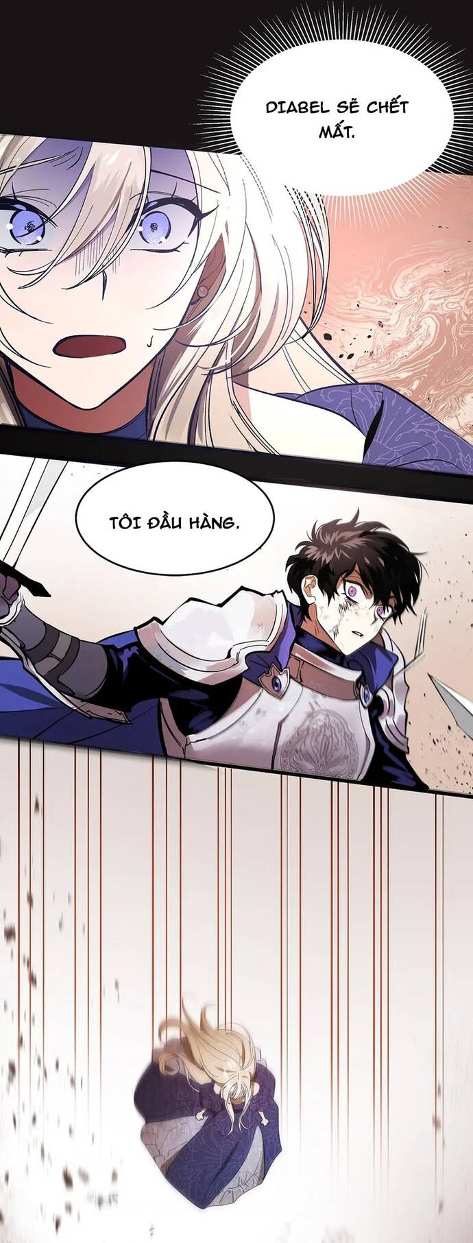 Bản Án Của Quý Tộc Suy Vong Chap 1 - Next Chap 2