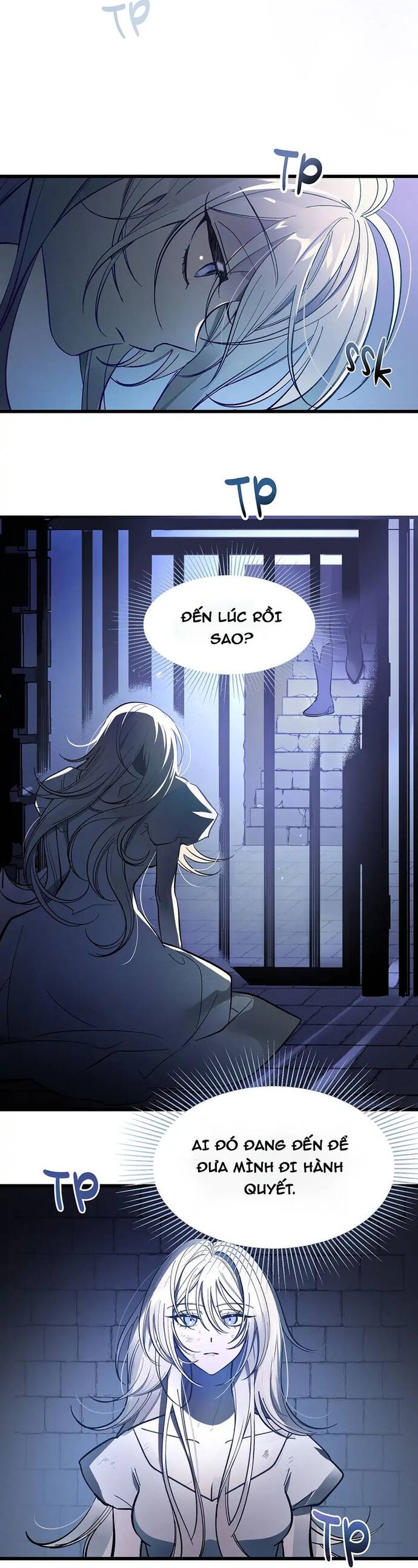Bản Án Của Quý Tộc Suy Vong Chap 1 - Next Chap 2