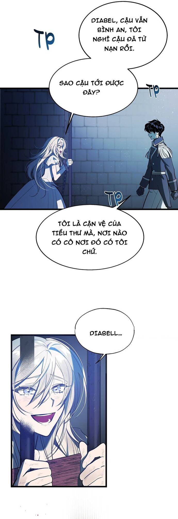 Bản Án Của Quý Tộc Suy Vong Chap 1 - Next Chap 2