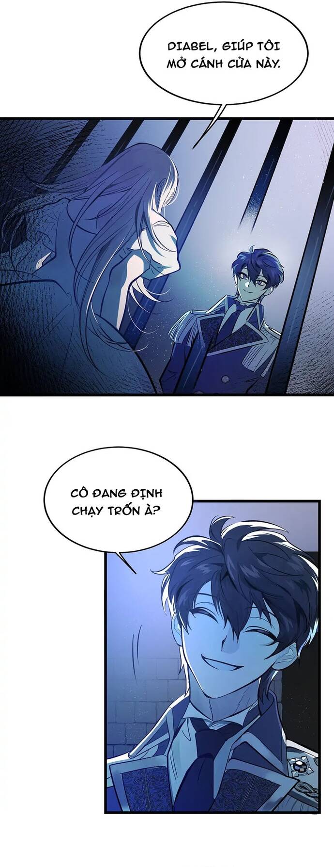 Bản Án Của Quý Tộc Suy Vong Chap 1 - Next Chap 2