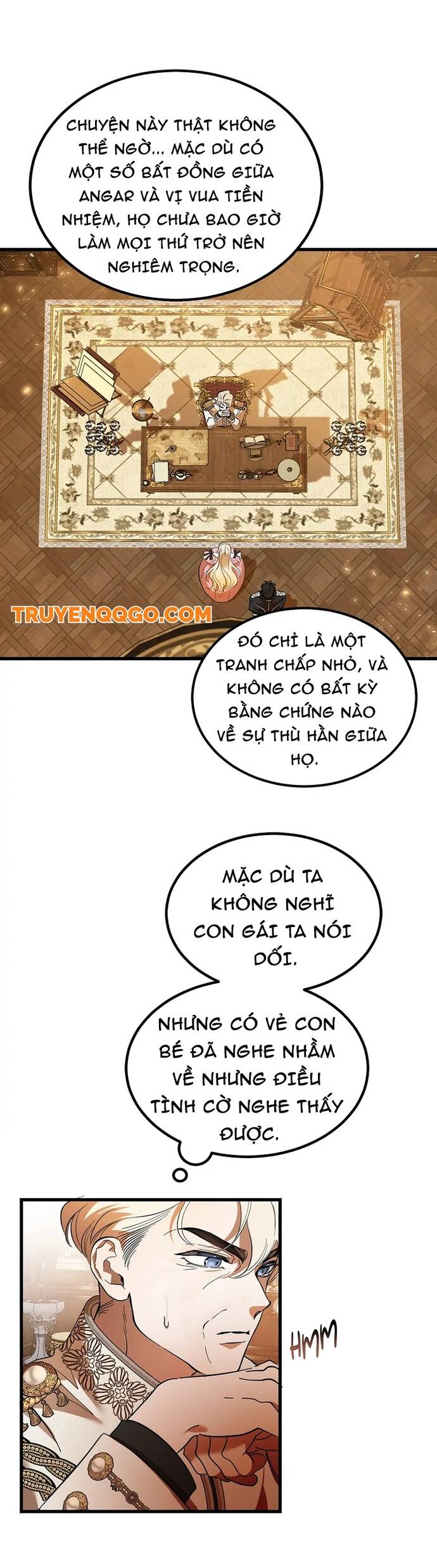 Bản Án Của Quý Tộc Suy Vong Chap 10 - Next Chap 11
