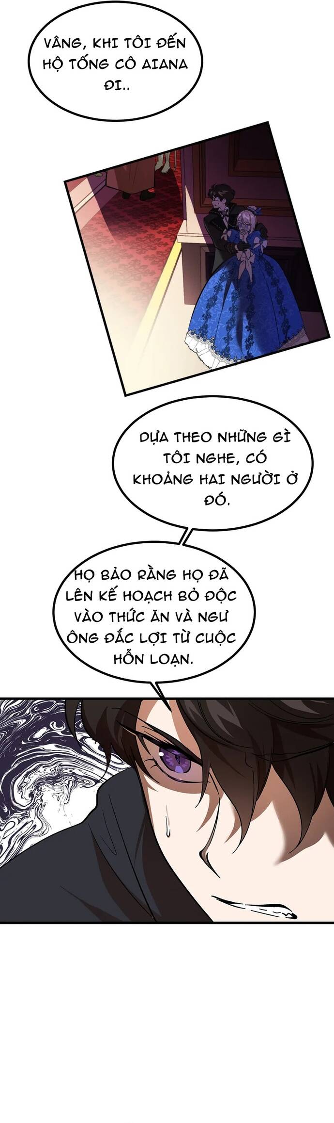 Bản Án Của Quý Tộc Suy Vong Chap 10 - Next Chap 11