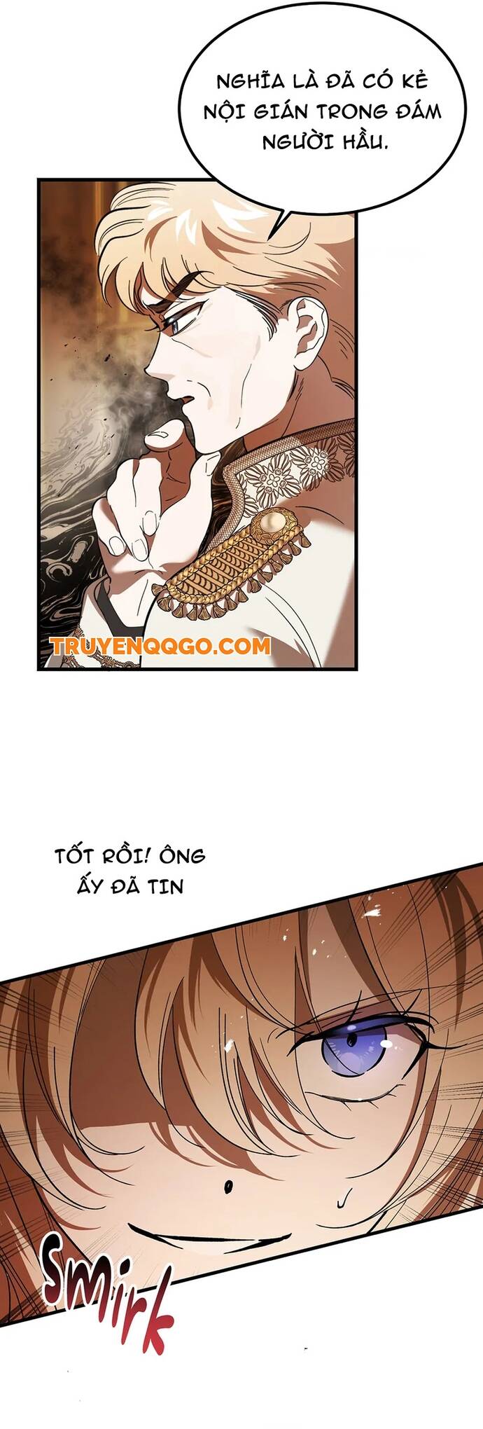 Bản Án Của Quý Tộc Suy Vong Chap 10 - Next Chap 11