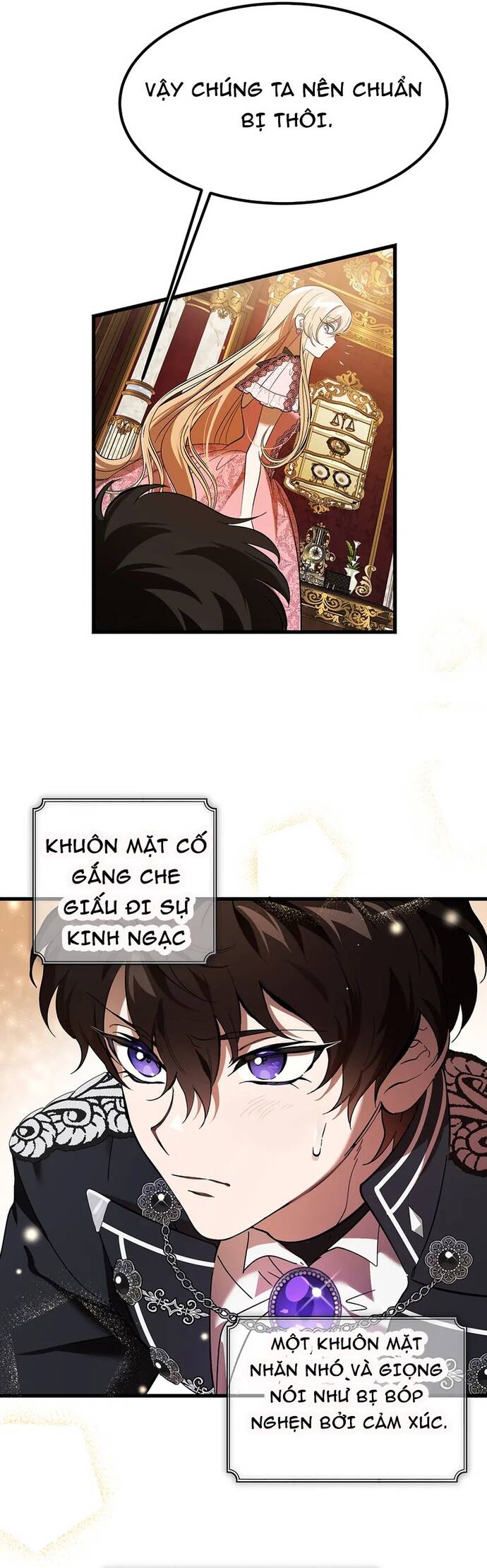 Bản Án Của Quý Tộc Suy Vong Chap 10 - Next Chap 11