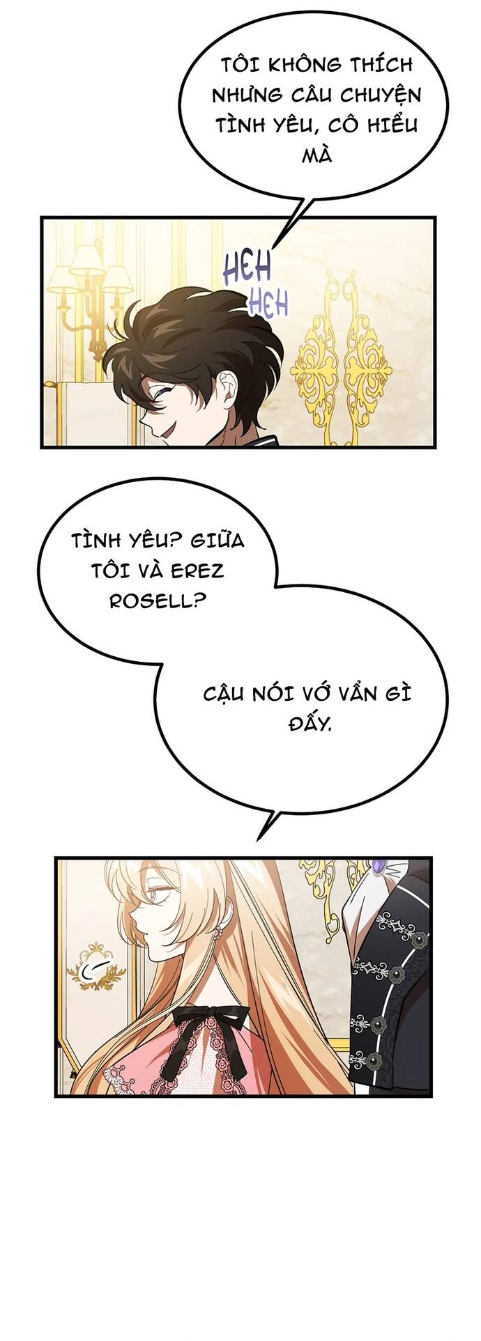 Bản Án Của Quý Tộc Suy Vong Chap 10 - Next Chap 11