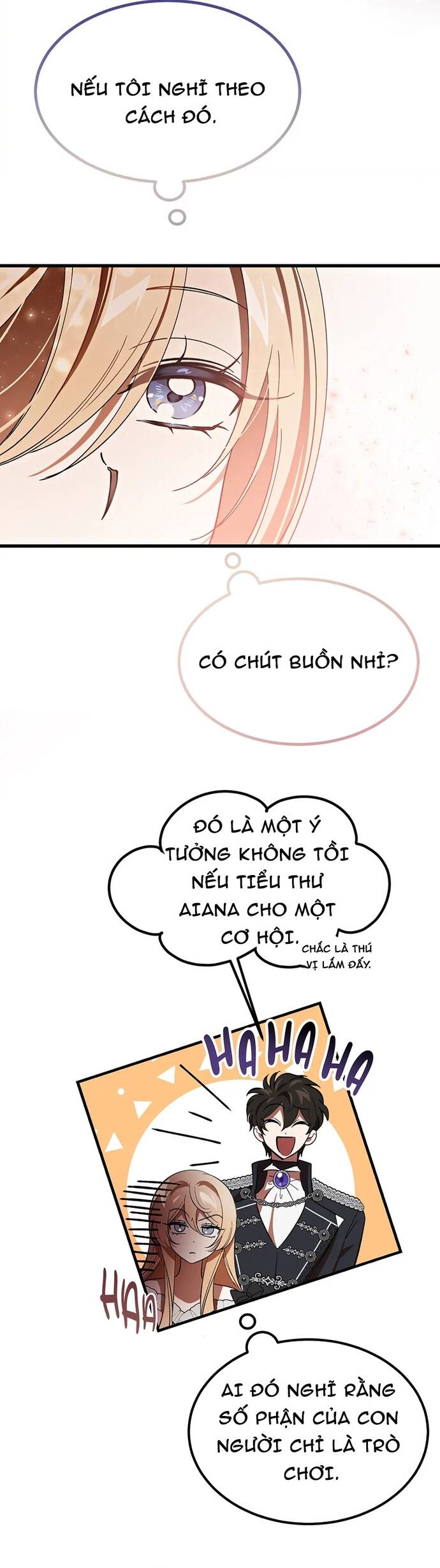 Bản Án Của Quý Tộc Suy Vong Chap 10 - Next Chap 11