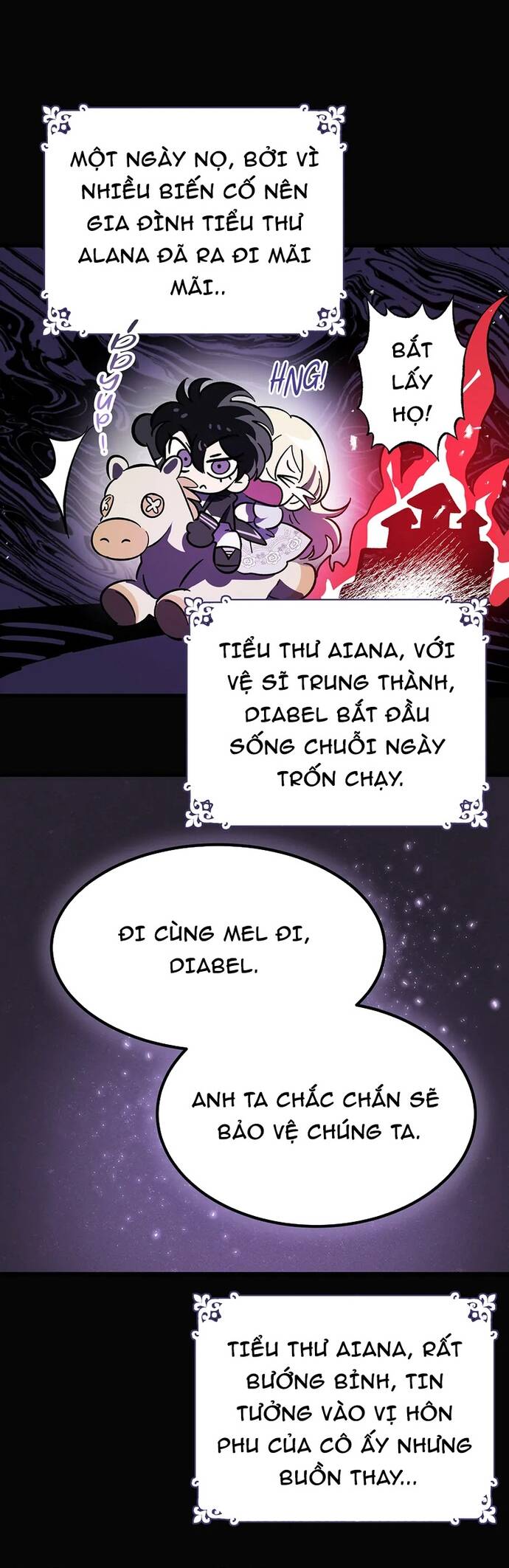 Bản Án Của Quý Tộc Suy Vong Chap 10 - Next Chap 11