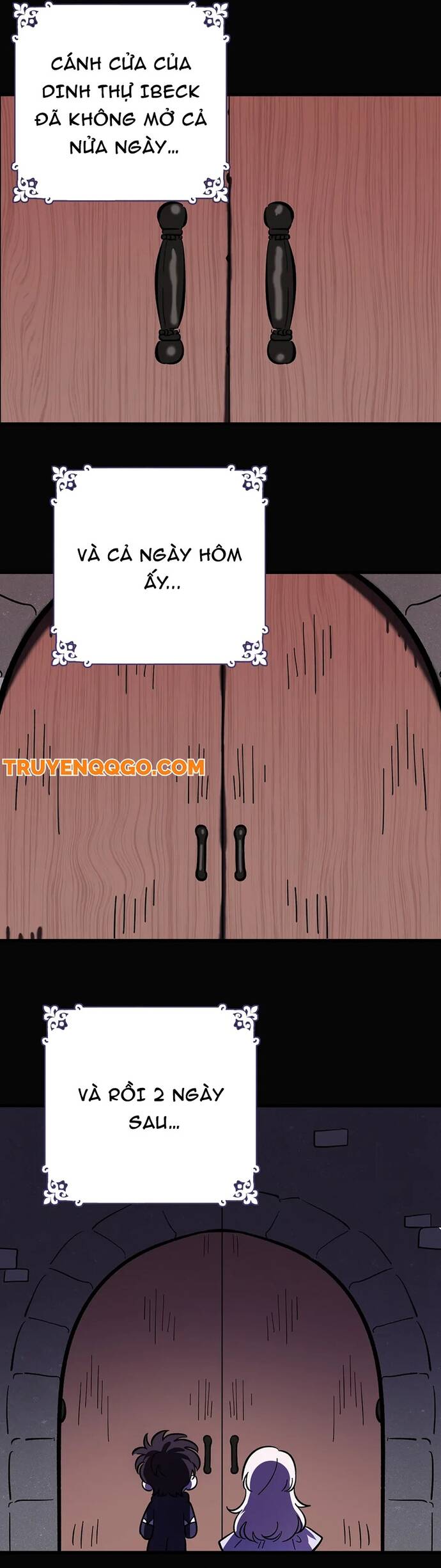 Bản Án Của Quý Tộc Suy Vong Chap 10 - Next Chap 11