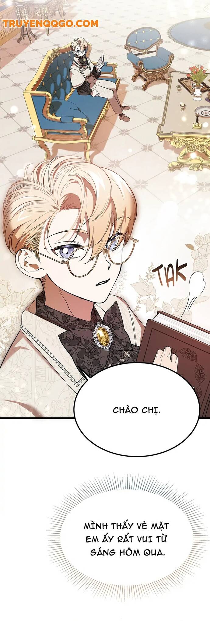 Bản Án Của Quý Tộc Suy Vong Chap 10 - Next Chap 11