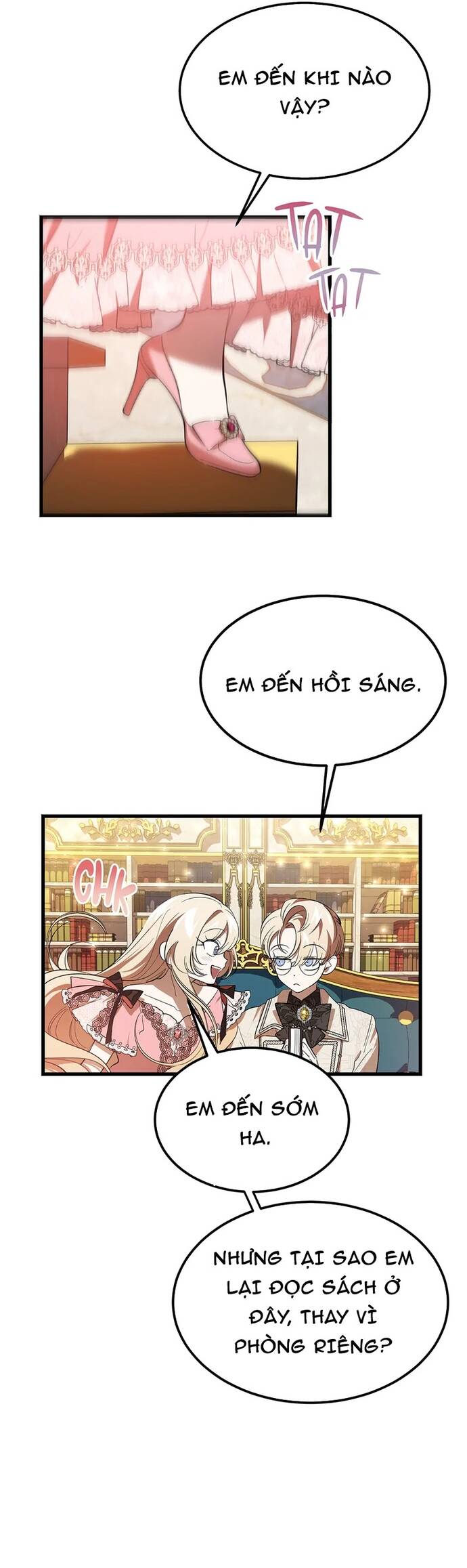 Bản Án Của Quý Tộc Suy Vong Chap 10 - Next Chap 11