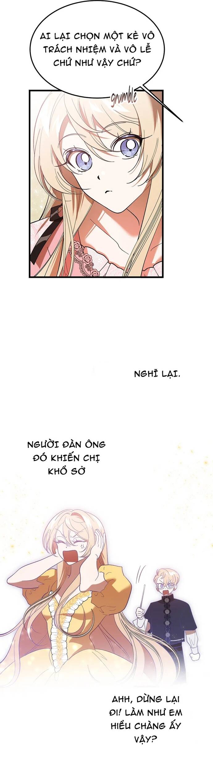 Bản Án Của Quý Tộc Suy Vong Chap 10 - Next Chap 11