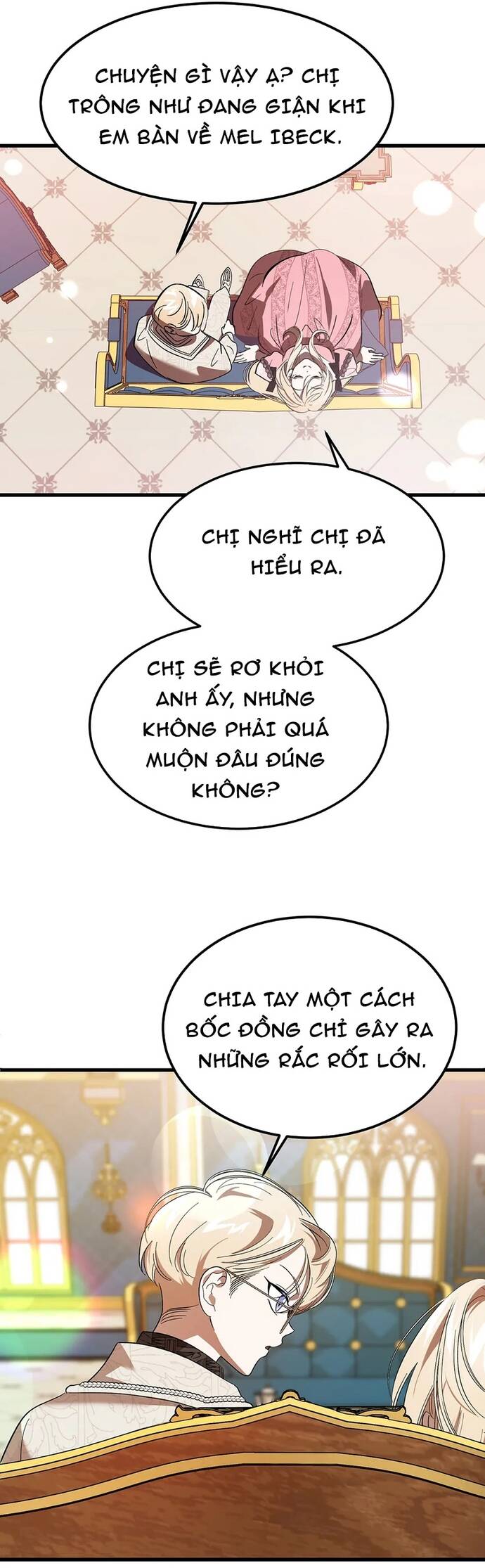 Bản Án Của Quý Tộc Suy Vong Chap 10 - Next Chap 11