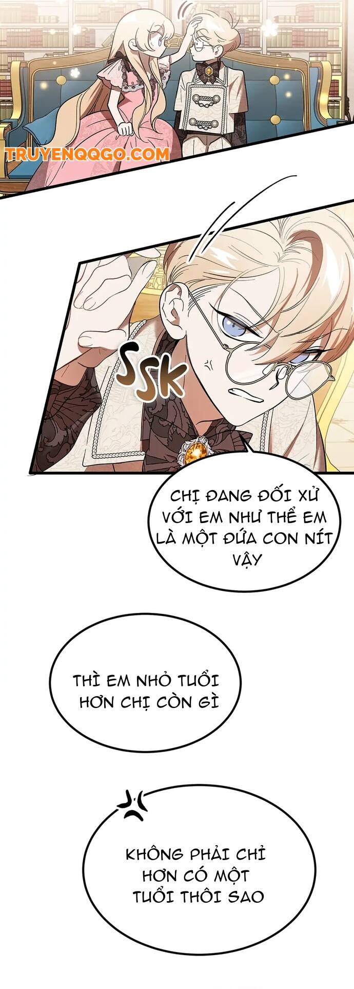 Bản Án Của Quý Tộc Suy Vong Chap 11 - Next Chap 12