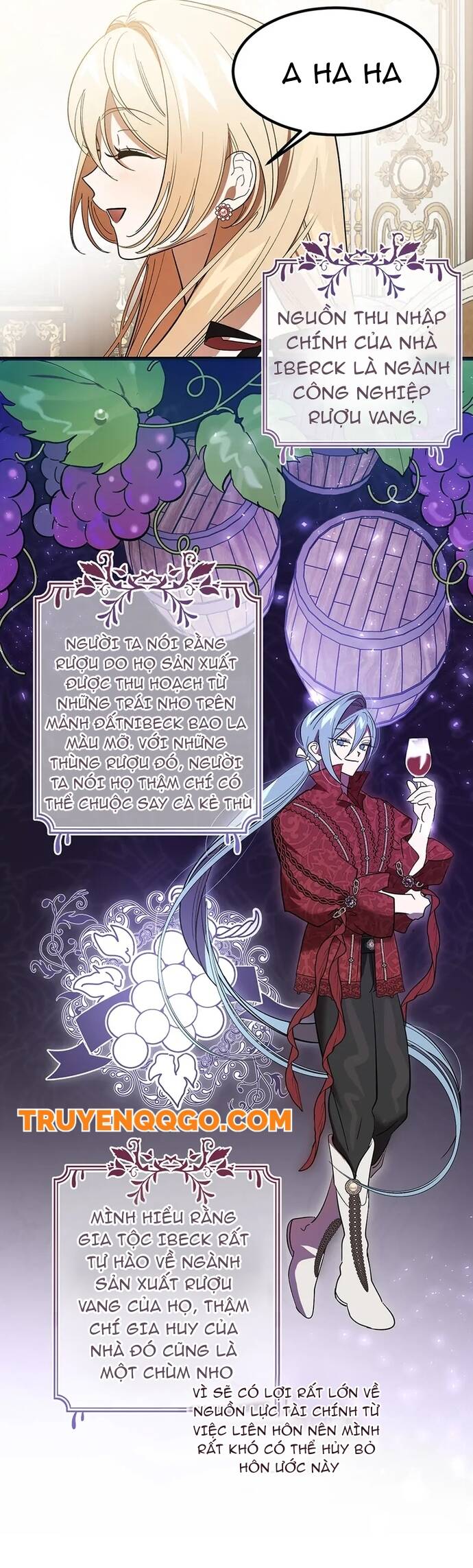 Bản Án Của Quý Tộc Suy Vong Chap 11 - Next Chap 12