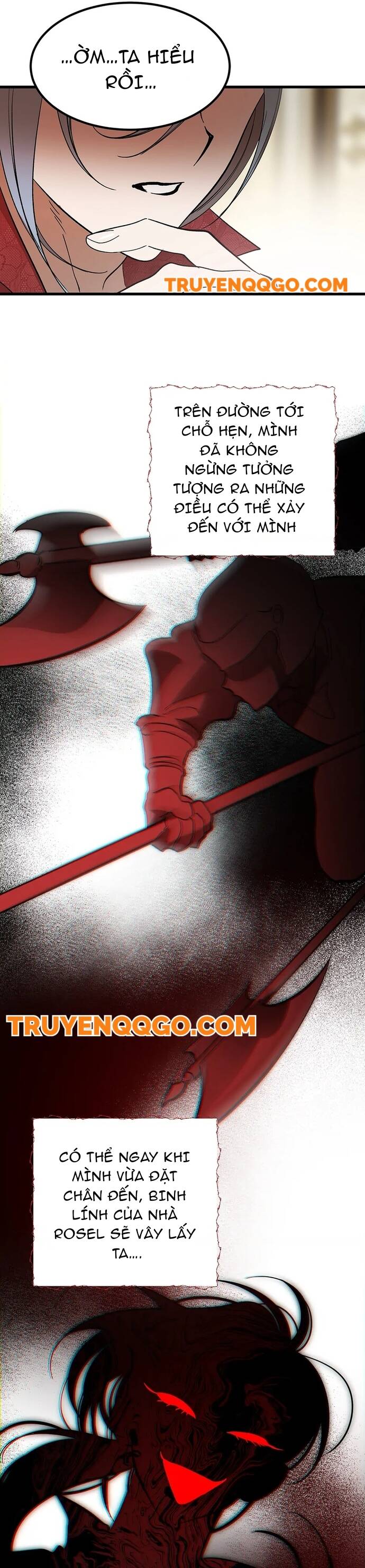 Bản Án Của Quý Tộc Suy Vong Chap 11 - Next Chap 12