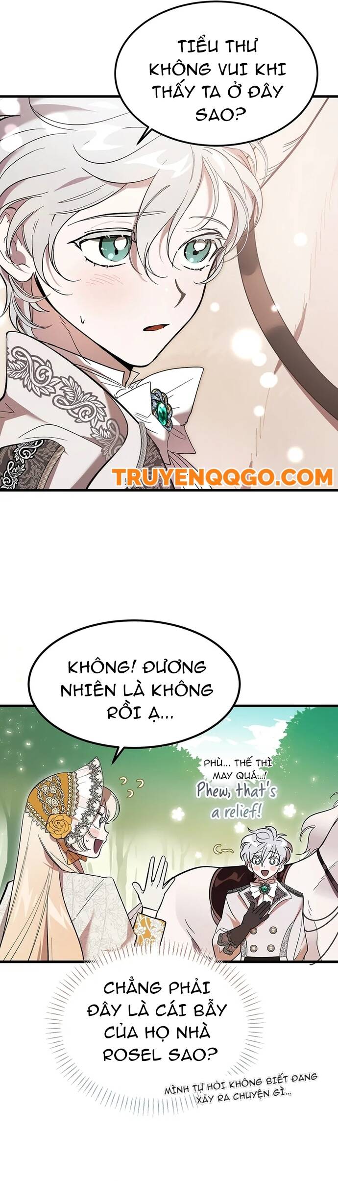 Bản Án Của Quý Tộc Suy Vong Chap 11 - Next Chap 12