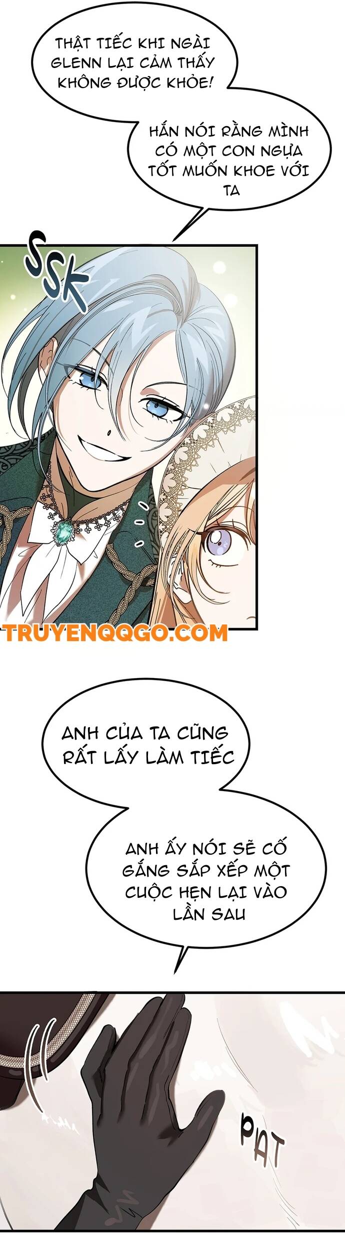 Bản Án Của Quý Tộc Suy Vong Chap 11 - Next Chap 12