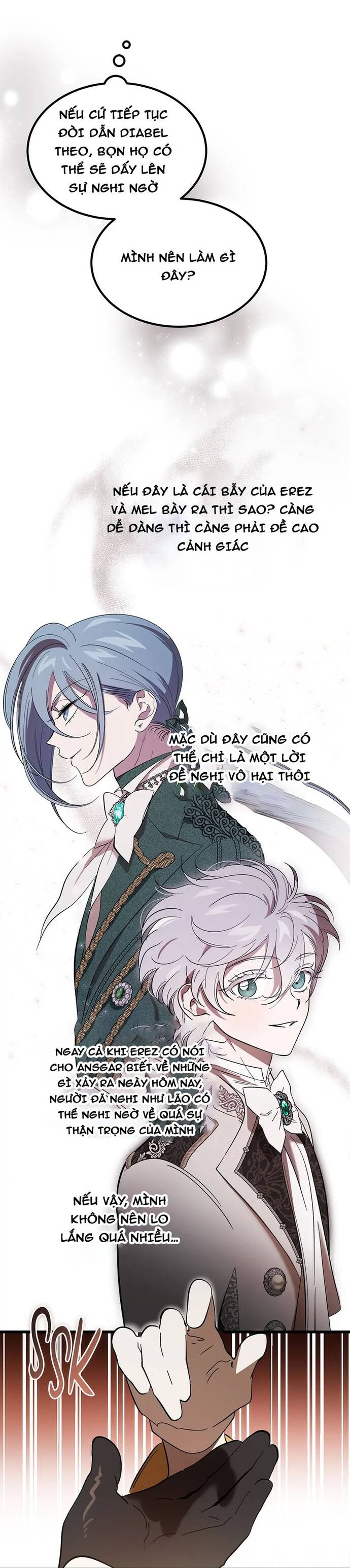 Bản Án Của Quý Tộc Suy Vong Chap 12 - Next Chap 13